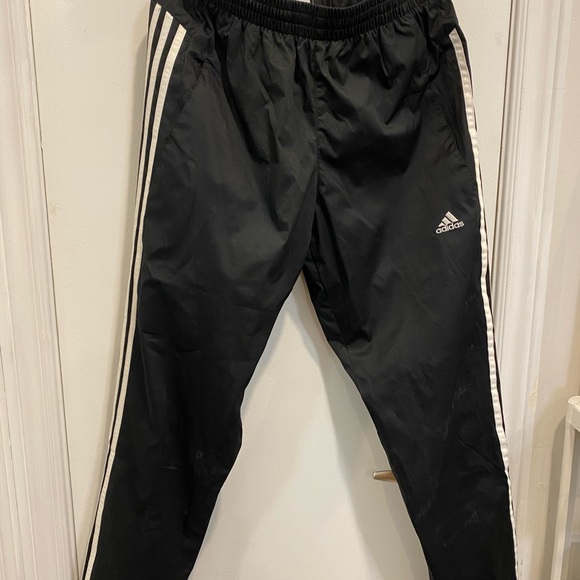Adidas sweat pant , size small - Picture 2 of 4